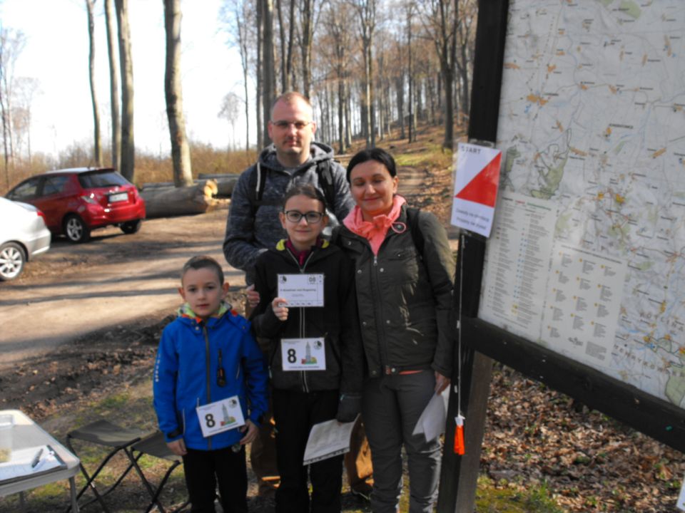 II Strzeliński mini Rogaining s002 - PTTK Strzelin