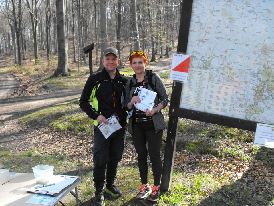 II Strzeliński mini Rogaining s002 - PTTK Strzelin