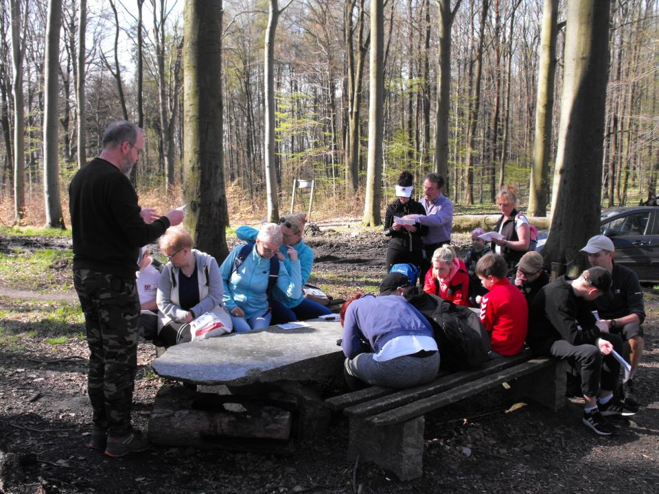 II Strzeliński mini Rogaining s002 - PTTK Strzelin