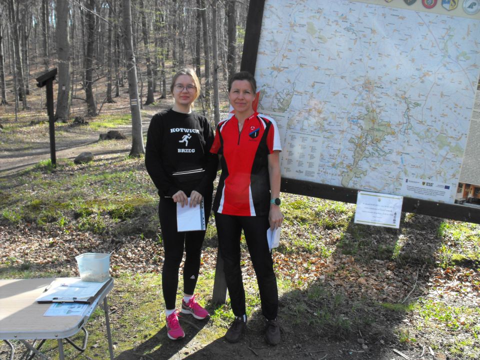 II Strzeliński mini Rogaining s002 - PTTK Strzelin