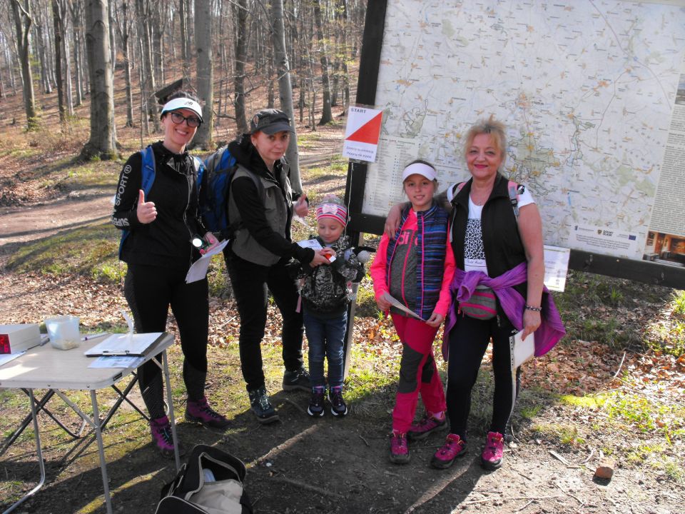 II Strzeliński mini Rogaining s002 - PTTK Strzelin