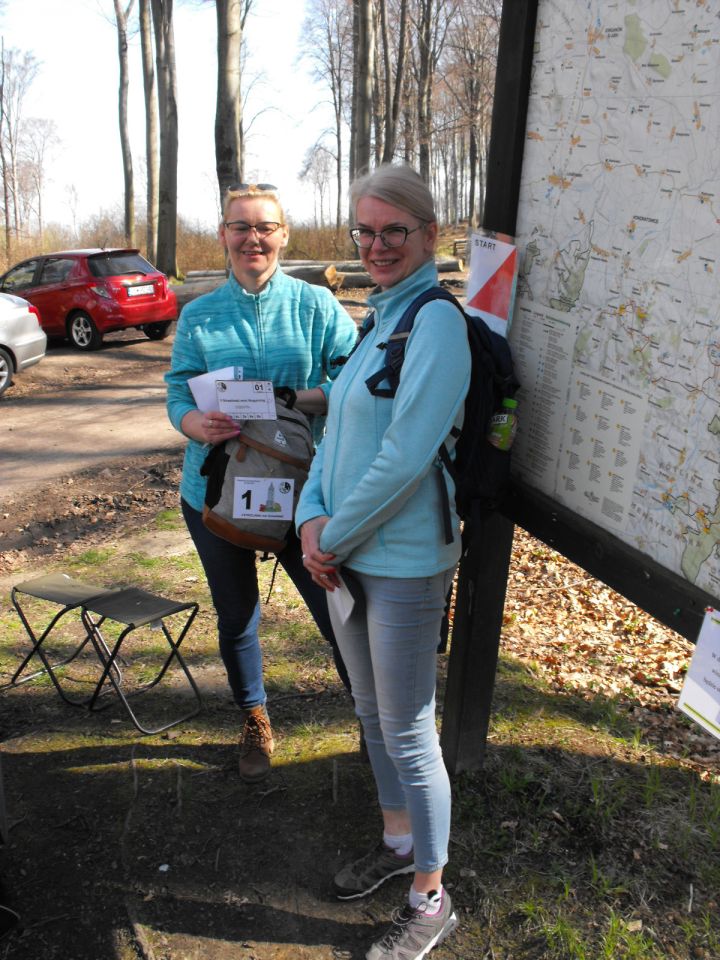 II Strzeliński mini Rogaining s002 - PTTK Strzelin