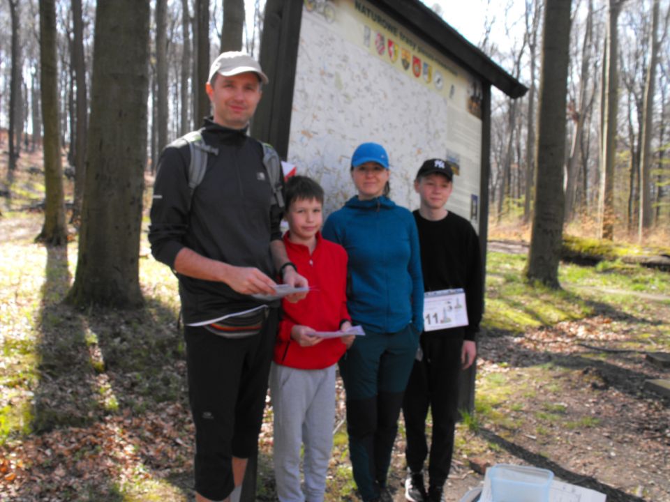 II Strzeliński mini Rogaining s002 - PTTK Strzelin