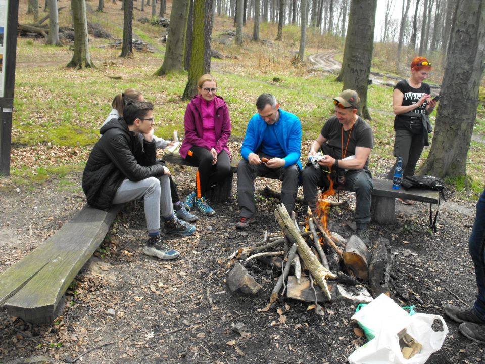 II Strzeliński mini Rogaining s002 - PTTK Strzelin