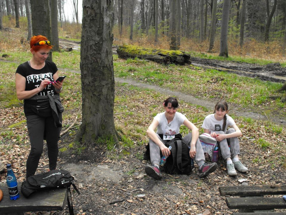 II Strzeliński mini Rogaining s002 - PTTK Strzelin