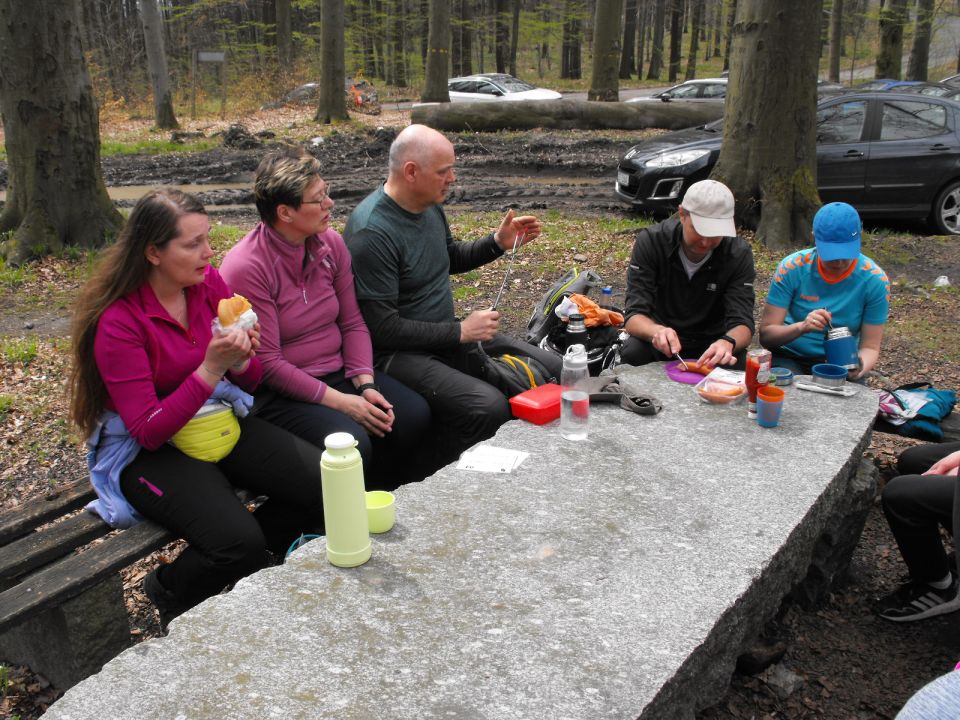 II Strzeliński mini Rogaining s002 - PTTK Strzelin