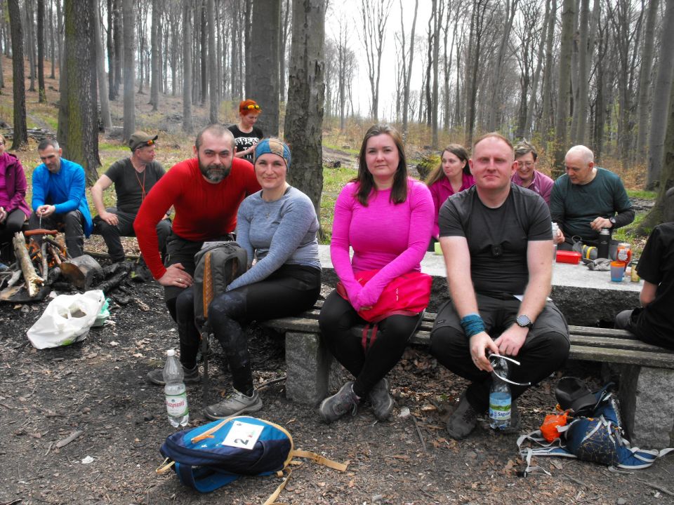 II Strzeliński mini Rogaining s002 - PTTK Strzelin