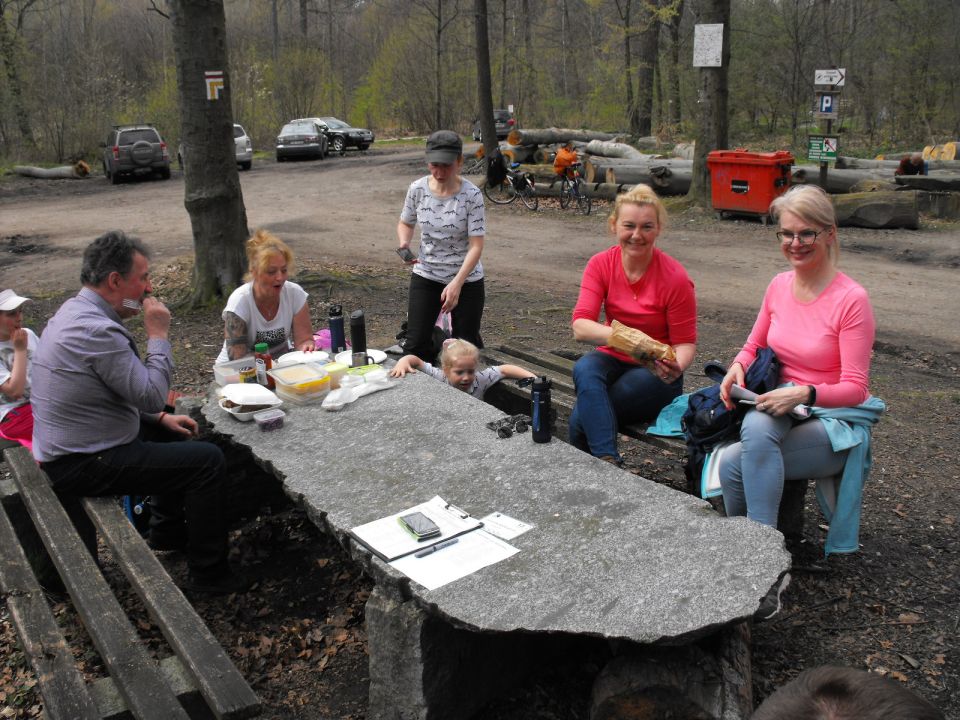 II Strzeliński mini Rogaining s002 - PTTK Strzelin