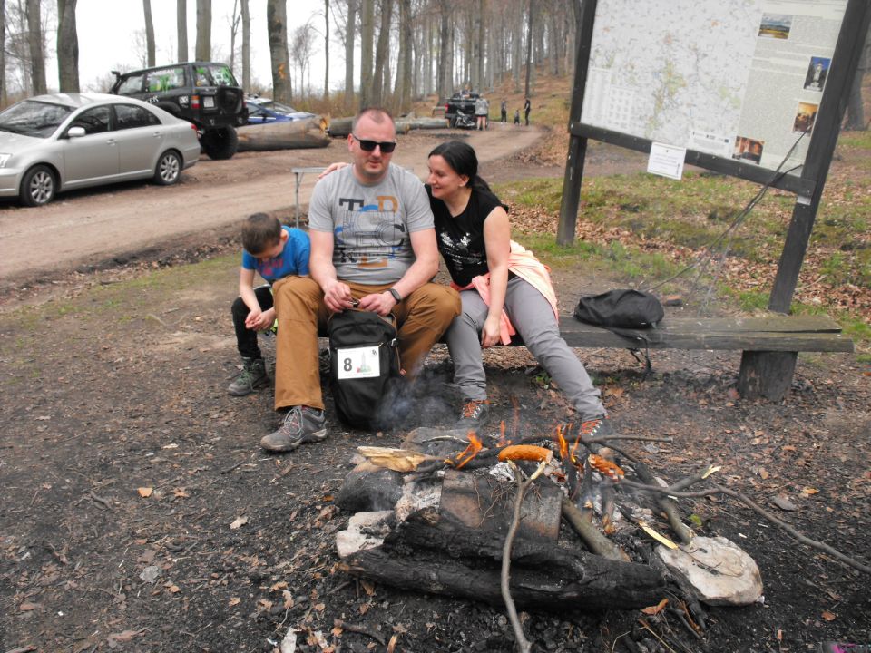 II Strzeliński mini Rogaining s002 - PTTK Strzelin