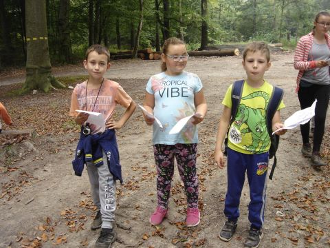 X Marsz na Orientacj� 'Picu�' s001 - PTTK Strzelin