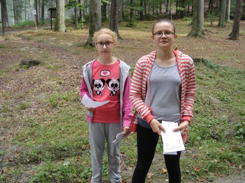 X Marsz na Orientacj� 'Picu�' s002 - PTTK Strzelin