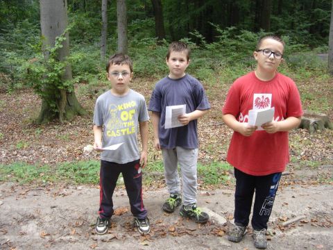 X Marsz na Orientacj� 'Picu�' s003 - PTTK Strzelin