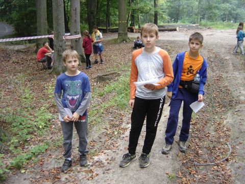 X Marsz na Orientacj� 'Picu�' s005 - PTTK Strzelin