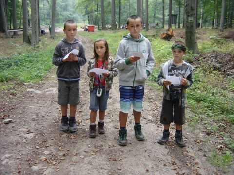 X Marsz na Orientacj� 'Picu�' s011 - PTTK Strzelin