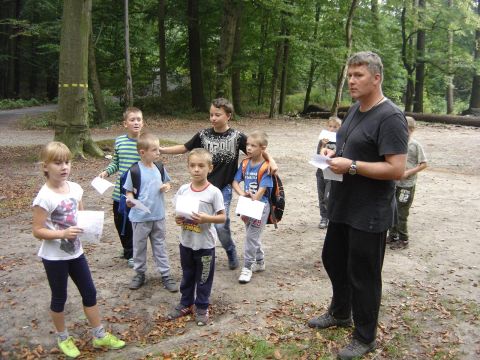 X Marsz na Orientacj� 'Picu�' s014 - PTTK Strzelin