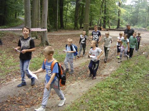 X Marsz na Orientacj� 'Picu�' s015 - PTTK Strzelin