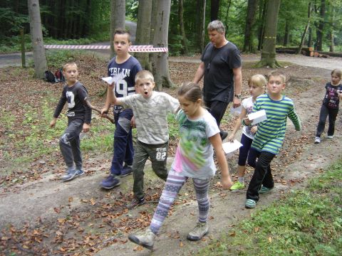 X Marsz na Orientacj� 'Picu�' s016 - PTTK Strzelin