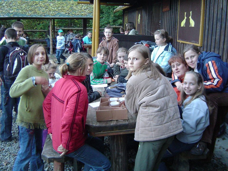 XII Ogólnopolskie Marsze na Orientację Szlakiem opadłych liści s002 - PTTK Strzelin