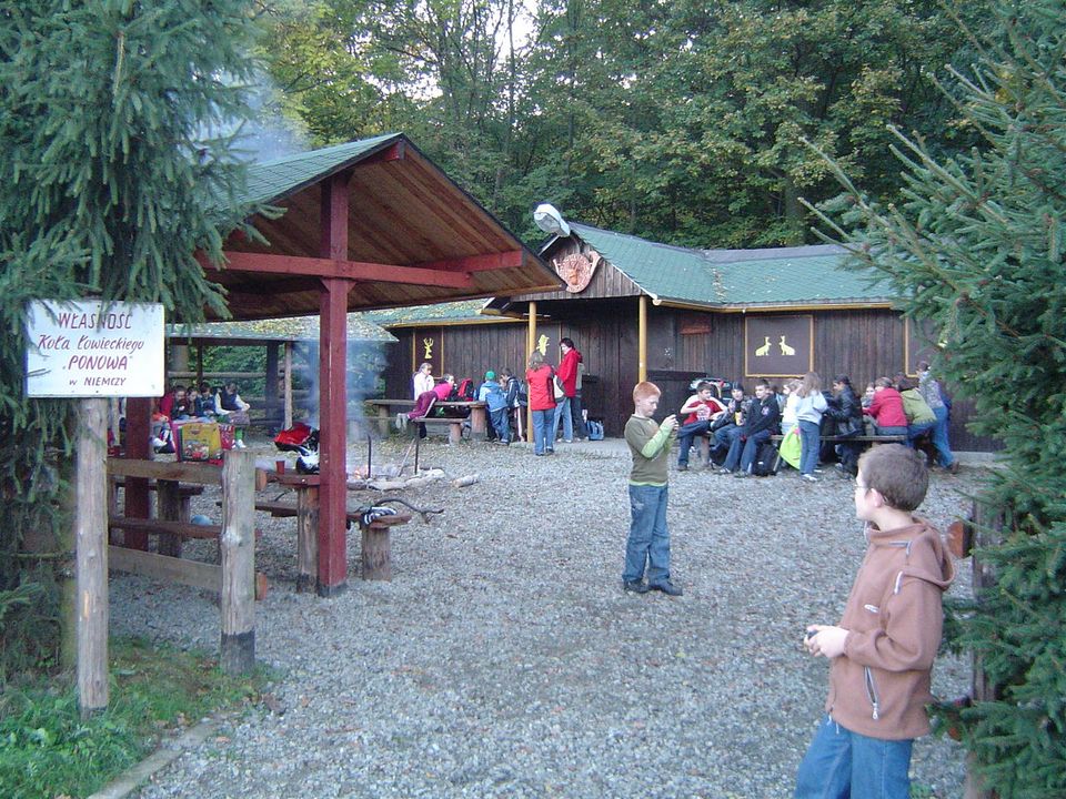 XII Ogólnopolskie Marsze na Orientację Szlakiem opadłych liści s002 - PTTK Strzelin