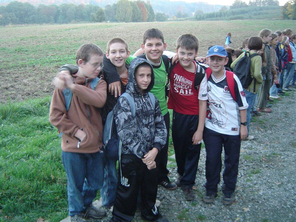 XII Ogólnopolskie Marsze na Orientację Szlakiem opadłych liści s002 - PTTK Strzelin