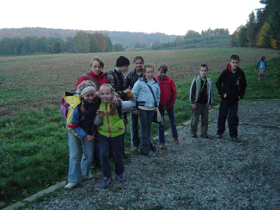 XII Ogólnopolskie Marsze na Orientację Szlakiem opadłych liści s002 - PTTK Strzelin