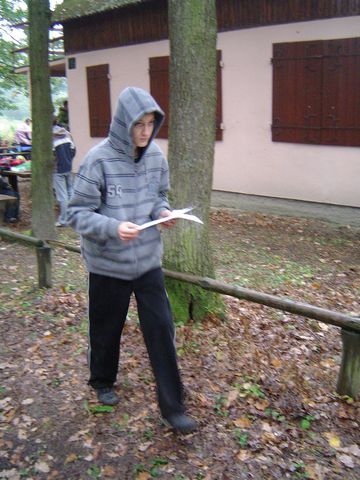 III Marsz na Orientację Picuś s2 - PTTK Strzelin