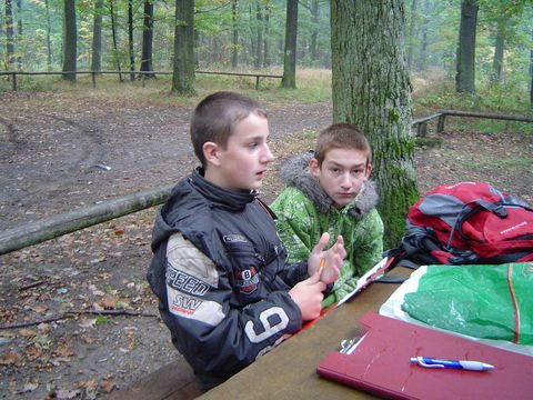 III Marsz na Orientację Picuś s3 - PTTK Strzelin