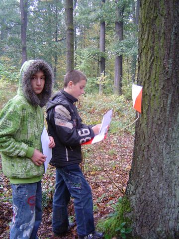 III Marsz na Orientację Picuś s4 - PTTK Strzelin