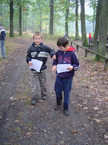 III Marsz na Orientację Picuś s5 - PTTK Strzelin