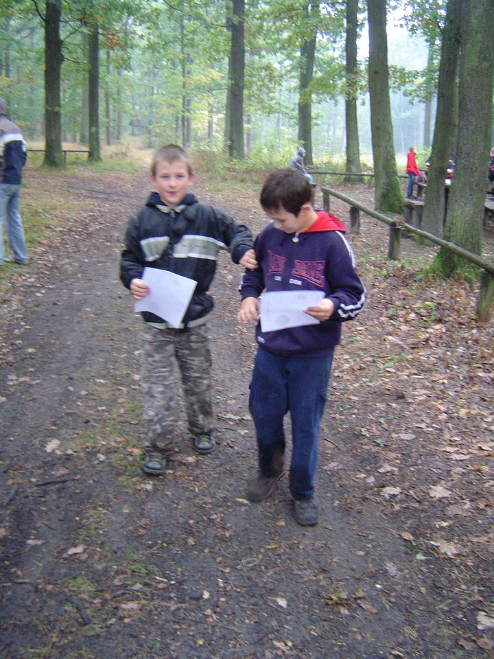 III Marsz na Orientację Picuś s002 - PTTK Strzelin