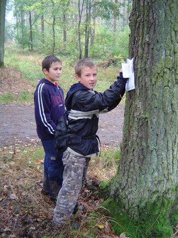 III Marsz na Orientację Picuś s6 - PTTK Strzelin