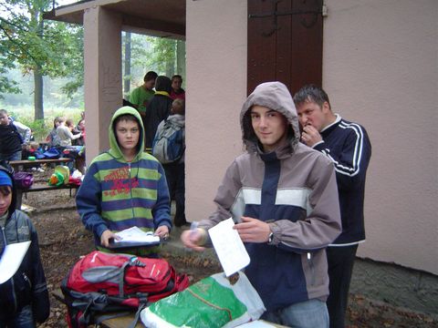 III Marsz na Orientację Picuś s7 - PTTK Strzelin