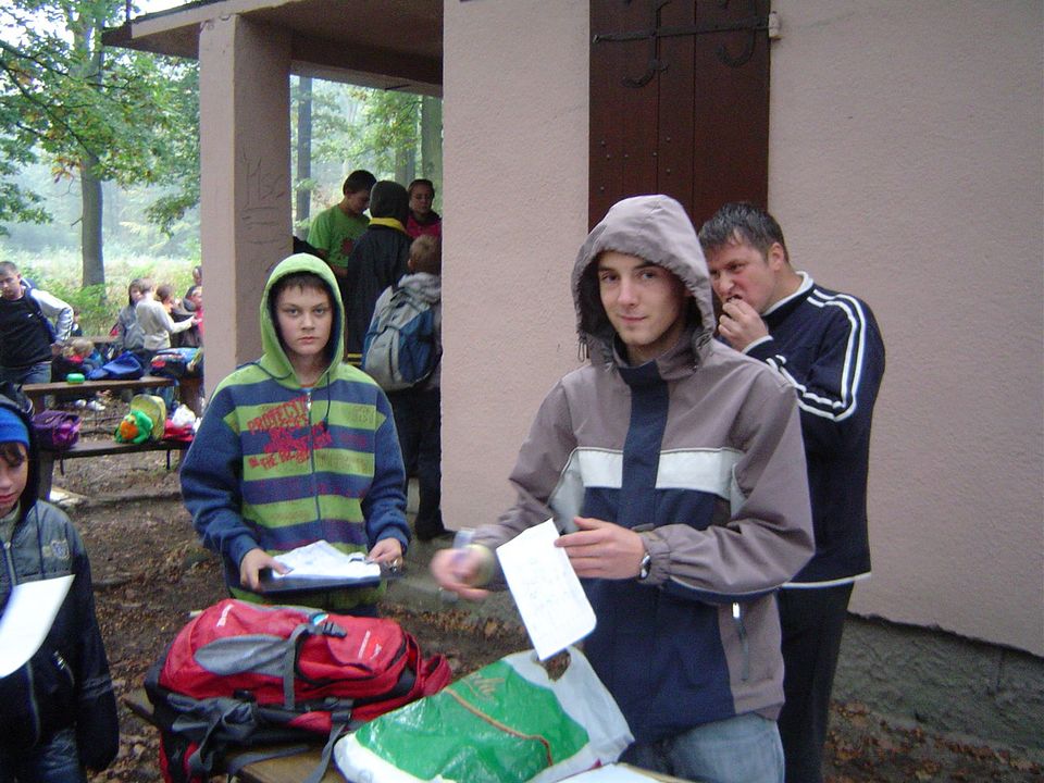 III Marsz na Orientację Picuś s002 - PTTK Strzelin