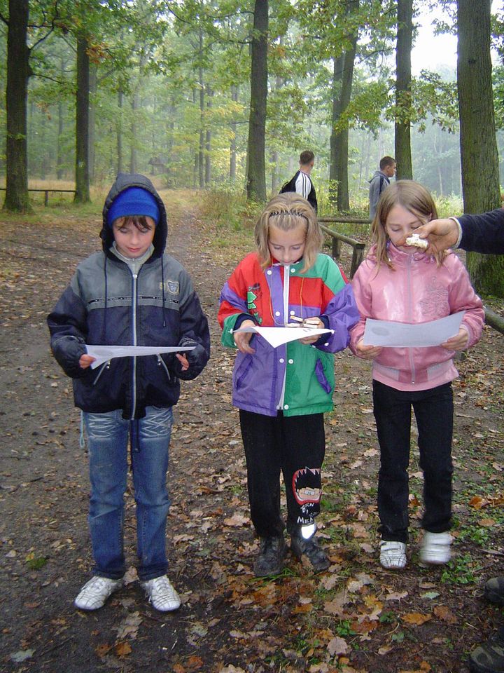 III Marsz na Orientację Picuś s002 - PTTK Strzelin