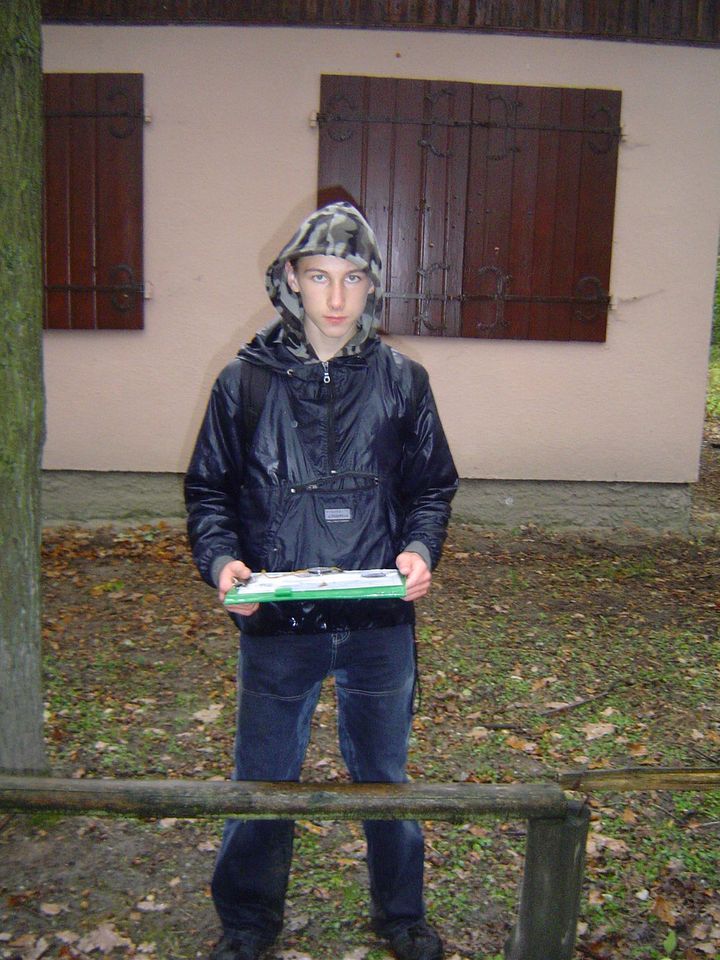 III Marsz na Orientację Picuś s002 - PTTK Strzelin