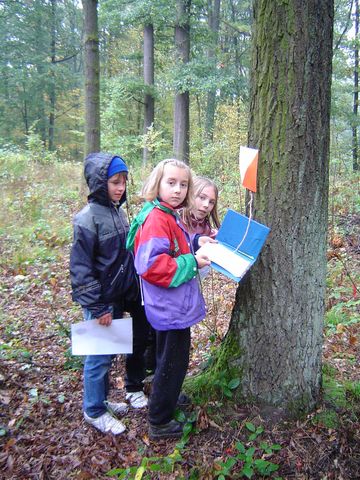 III Marsz na Orientację Picuś s10 - PTTK Strzelin