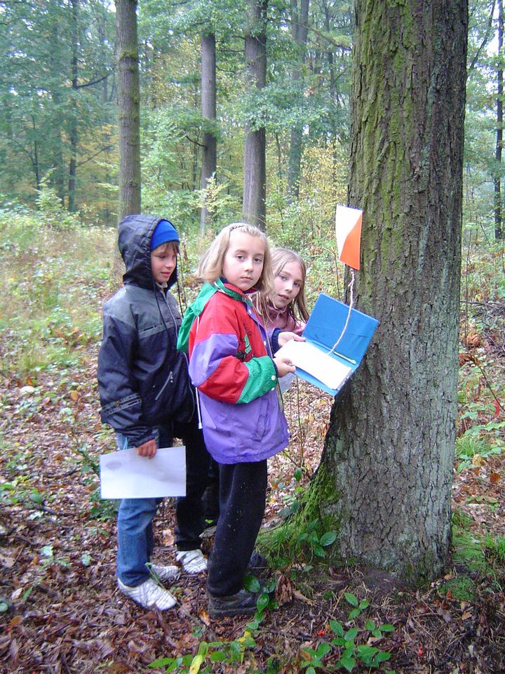 III Marsz na Orientację Picuś s002 - PTTK Strzelin