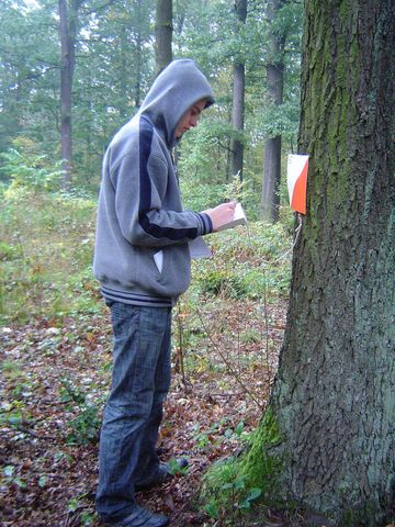 III Marsz na Orientację Picuś s11 - PTTK Strzelin