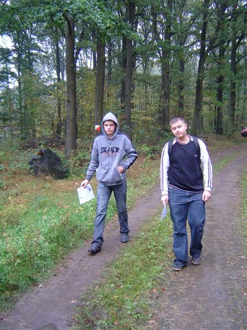 III Marsz na Orientację Picuś s12 - PTTK Strzelin