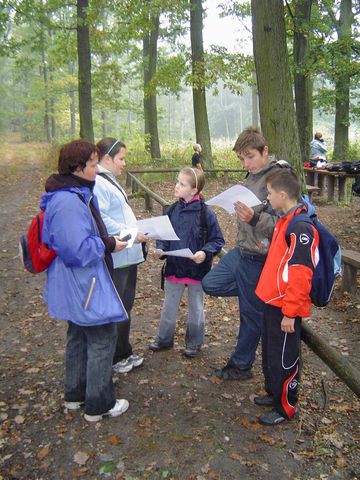 III Marsz na Orientację Picuś s13 - PTTK Strzelin