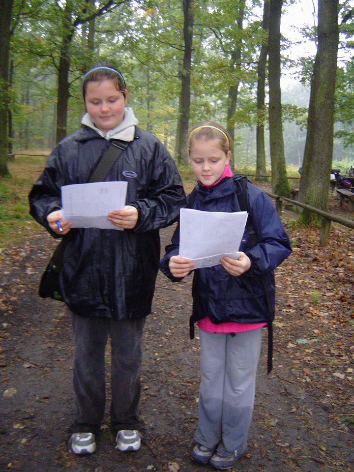 III Marsz na Orientację Picuś s002 - PTTK Strzelin