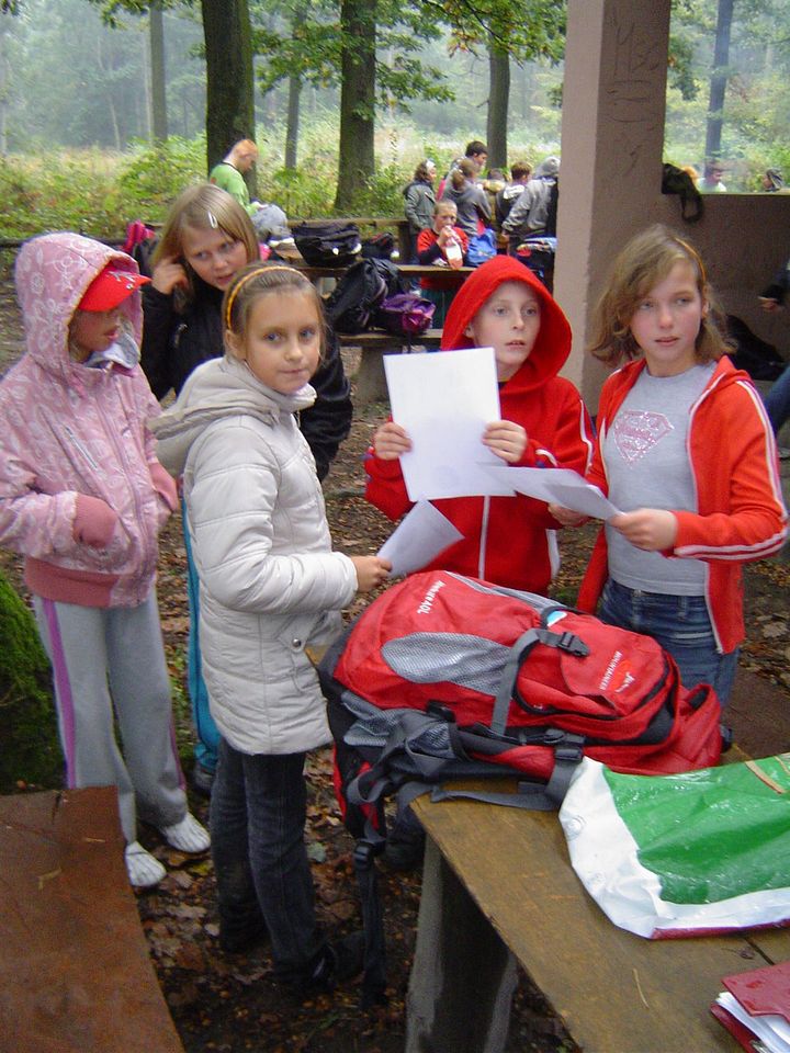 III Marsz na Orientację Picuś s002 - PTTK Strzelin