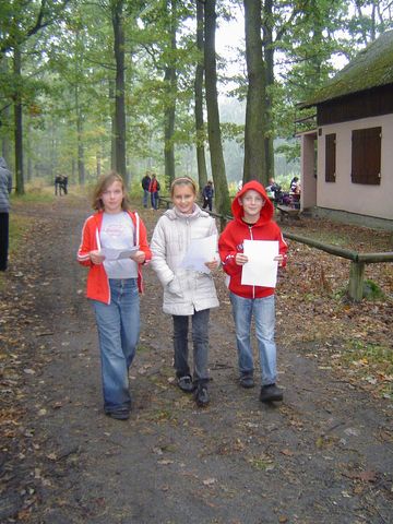 III Marsz na Orientację Picuś s19 - PTTK Strzelin