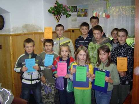 III Marsz na Orientację Picuś s20 - PTTK Strzelin