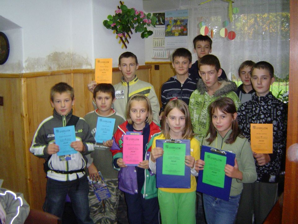 III Marsz na Orientację Picuś s002 - PTTK Strzelin