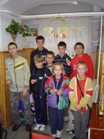 III Marsz na Orientację Picuś s21 - PTTK Strzelin