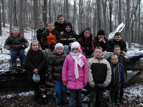 IV Marsze na Orientacj� 'Picu�' s001 - PTTK Strzelin