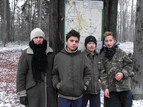 IV Marsze na Orientacj� 'Picu�' s003 - PTTK Strzelin