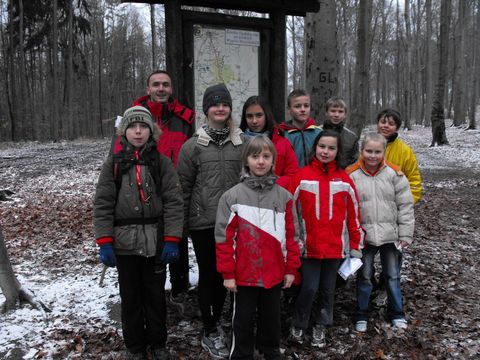 IV Marsze na Orientacj� 'Picu�' s005 - PTTK Strzelin