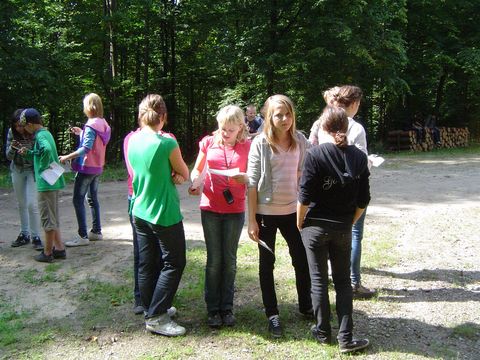 V Marsz na Orientacj� 'Picu�'